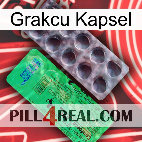 Grakcu Capsule new04